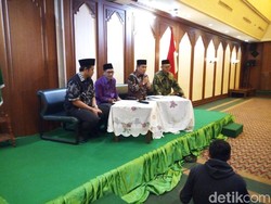 PBNU Minta Masyarakat yang Mau Protes soal Yerusalem Tak Anarkistis