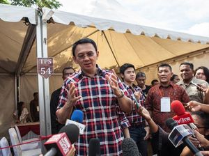 Ingin Nikah Usai Bebas, Ahok Bandingkan Diri dengan Nelson Mandela