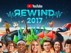 Demian Aditya Sampai Via Vallen Merajai YouTube di 2017