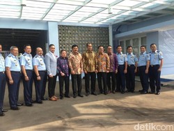 Undang Komisi I ke Rumah Dinasnya, Marsekal Hadi: Ngobrol Ringan