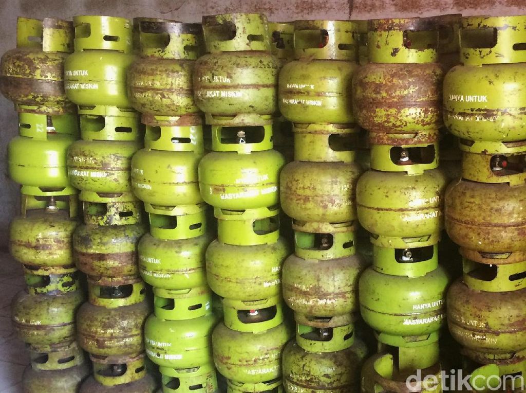 Pertamina Tarik 46 Elpiji 3 Kg dari Rumah Makan di Temanggung Pertamina Tarik 46 Elpiji 3 Kg dari Rumah Makan di Temanggung
