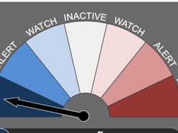 Akhir Tahun Pasifik Tropis Alami La Nina
