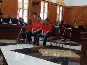 Komplotan Pembunuh Pengusaha Airsoft Gun Dituntut 20 Tahun Penjara
