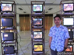 Karya Seni Unik di Bandung International Design Arts Festival 2017