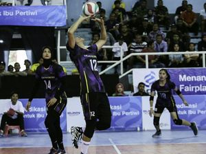 Putri Bank Jatim Jumpa Popsivo di Final Livoli Putri Bank Jatim Jumpa Popsivo di Final Livoli