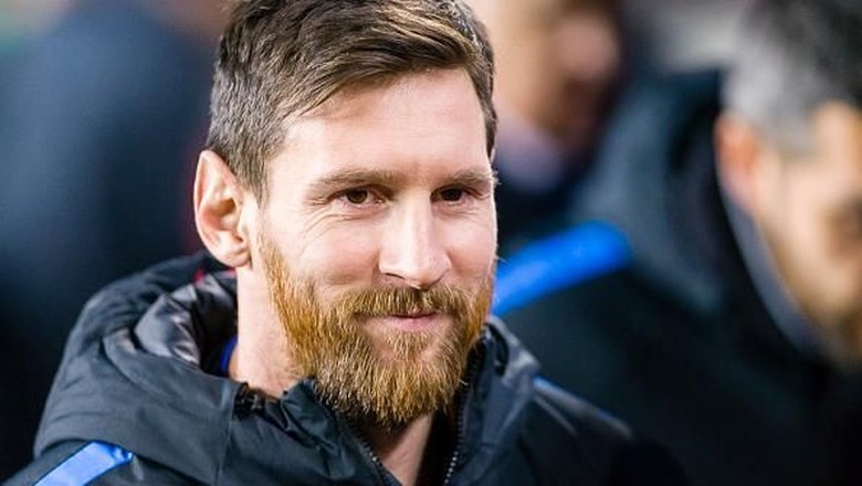 Messi: Kadangkala Tak Bermain adalah Jalan Terbaik Messi: Kadangkala Tak Bermain adalah Jalan Terbaik
