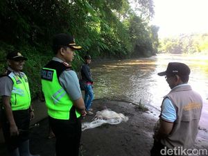 Jasad 1 Bocah Korban Hanyut Sungai Progo Ditemukan