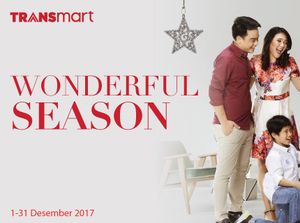 Tampil Gaya dengan Aneka Tas dan Aksesori dari Transmart