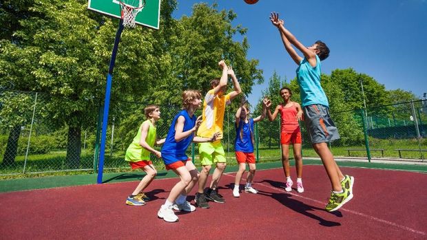 5 Manfaat Main Basket untuk Anak
