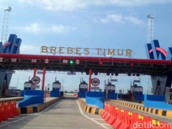 Awas, Tol Brebes Jadi Titik Macet Libur Natal dan Tahun Baru