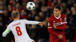 Foto: Liverpool Pesta Gol ke Gawang Spartak Moskow