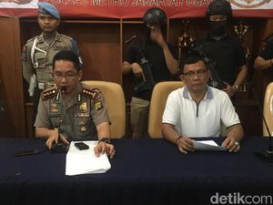 55 Preman Dijaring Polres Jakpus 55 Preman Dijaring Polres Jakpus