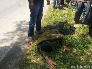 Suami Tega Tusuk Perut Istri Hingga Tewas Di Wonosobo