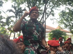 Gatot Isyaratkan Siap Nyapres, Golkar: Dukungan Partainya Mana?