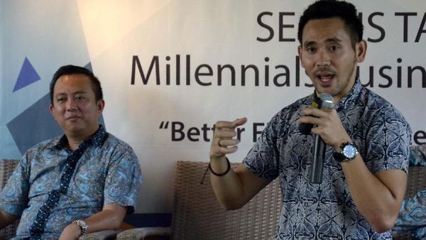 Sequis Talk Show Millenials Business Forum: Better Finance, Better Tomorrow