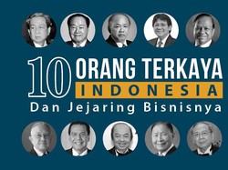 Orang Terkaya RI Ini Pernah Sumbang Rp 1 Triliun ke Bill Gates
