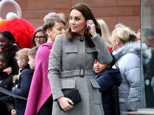 Hamil Trimester Kedua, Perut Buncit Kate Middleton Mulai Terlihat