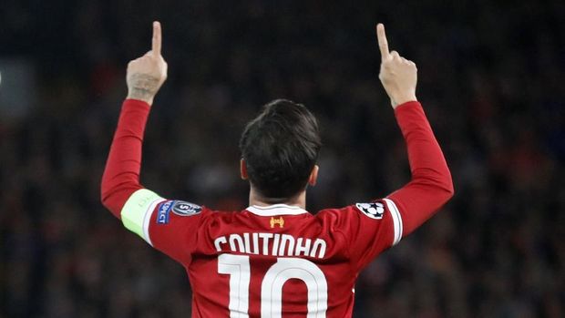 Tanda Tanya soal Nomor Punggung Coutinho di Barca