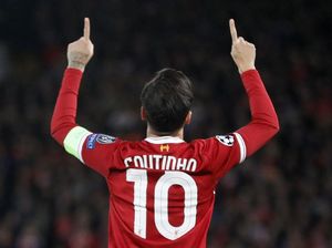 Firmino: Liverpool Baik-Baik Saja Tanpa Coutinho