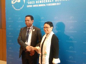 Madagaskar akan Buka Kedutaan Besar di Indonesia pada 2018