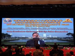 Hadiri HUT PSMTI, Anies: Etnis Tionghoa Bagian Sejarah Nusantara