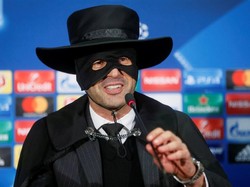 Zorro Muncul Usai Shakhtar Kalahkan City