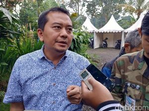 Abubakar Tersangka, Partai Pengusung Istrinya Minta Pemilih Objektif Abubakar Tersangka, Partai Pengusung Istrinya Minta Pemilih Objektif