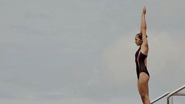 Kerinduan Putri Marino untuk Loncat Indah