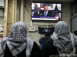 Kebijakan Trump Soal Pengakuan Yerusalem Tuai Kecaman Dunia