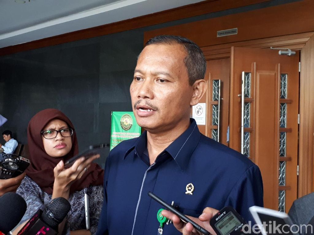 Ketua PN Jakpus Turun Gunung Pimpin Sidang Setya Novanto