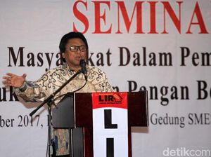 OSO Buka Seminar Perempuan LIRA