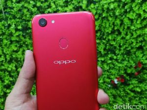 Oppo F5 4 GB vs Oppo F5 6 GB, Apa Bedanya Selain RAM? Oppo F5 4 GB vs Oppo F5 6 GB, Apa Bedanya Selain RAM?