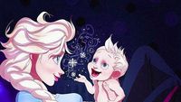 Potret Keseharian Putri Disney Saat Jadi Orang Tua