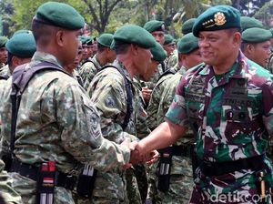 Menengok Panasnya Detik-detik Jelang Pencopotan Gatot dari Panglima TNI