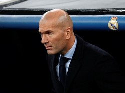 Zidane Yakin Madrid Sudah Membaik Saat Babak 16 Besar Bergulir