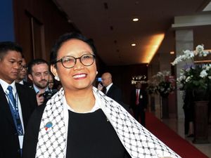 Menlu: Sidang Darurat DK PBB soal Yerusalem Berkat Upaya Indonesia Menlu: Sidang Darurat DK PBB soal Yerusalem Berkat Upaya Indonesia