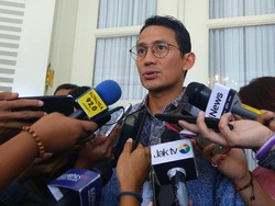 Sandi: Bambang Widjojanto Jadi Anggota Tim Gubernur