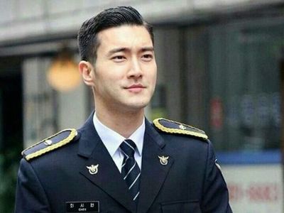 13 Aktor Korea Ini Gagah Berperan Sebagai Polisi, Siapa Mau Ditangkap?