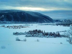 10 Tempat Paling Dingin di Muka Bumi yang Bikin Meriang