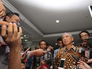 Soal Caleg Eks Koruptor, Busyro: Ada Banyak yang Lebih Profesional