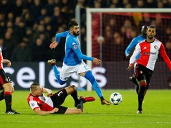 Napoli Turun Kasta ke Liga Europa