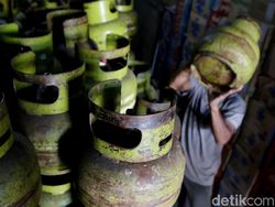 Stok Gas Melon di Garut Dijamin Aman Jelang Natal-Tahun Baru