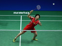 Kisah Dora yang Bikin Cemburu Pebulutangkis China Ini