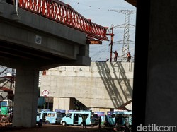 Pengusaha: Pasar Konstruksi RI Diproyeksi Capai Rp 451 T di 2018