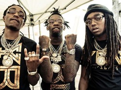 Geser Ed Sheeran, Migos Puncaki Chart Billboard 100