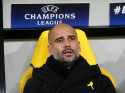 City Akhirnya Kalah, Guardiola Tak Terlalu Kecewa