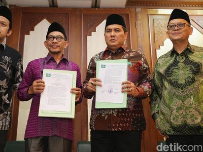 PBNU Kecam Trump Soal Yerusalem