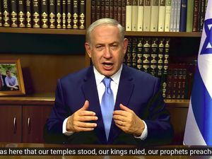 PM Israel: Palestina Harus Terima Kenyataan Soal Yerusalem PM Israel: Palestina Harus Terima Kenyataan Soal Yerusalem