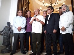 Ical: Ada Enam Caketum Golkar yang Jumpai Saya