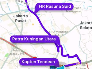 Lebih Aman Pakai GPS Bila Dilirik Seperti Spion, Ini Penjelasannya Lebih Aman Pakai GPS Bila Dilirik Seperti Spion, Ini Penjelasannya